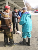 Palkintojen jako käynnissä!