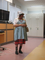 Opiskeluun kuuluu tietysti illanvieto