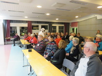 Opiskeluun kuuluu tietysti illanvieto