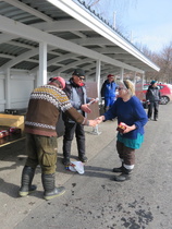 Palkintojen jako käynnissä!