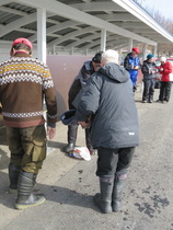 Palkintojen jako käynnissä!