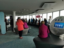 TV-torniin tutustuminen