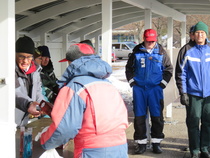 Palkintojen jako alkaa