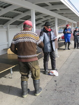 Palkintojen jako käynnissä!