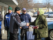 Palkintojen jako alkaa