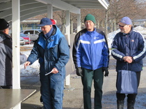 Palkintojen jako alkaa