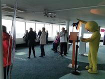 TV-torniin tutustuminen