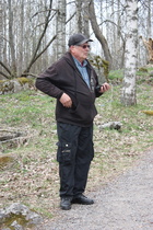 Punkaharjun edustusta..