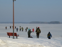 Lähtölaukaus annettu!