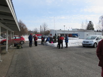 Tuloksia odotellessa...