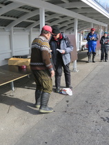 Palkintojen jako käynnissä!