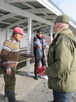 Palkintojen jako käynnissä!