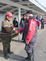 Palkintojen jako käynnissä!