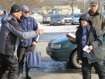 Palkintojen jako alkaa