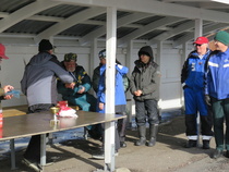 Palkintojen jako alkaa