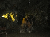 Kaivoskuilussa...