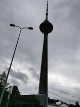 TV-torniin tutustuminen