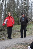 Aila ja Punkaharjun edustus..