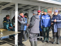 Palkintojen jako alkaa