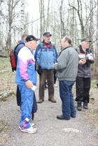 Punkaharjun väkeä..