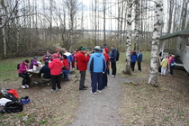 Yhdessä oloa parhaimmillaan..