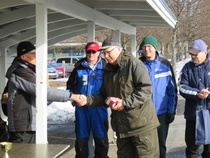 Palkintojen jako alkaa