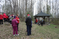 Vapaata seurustelua..