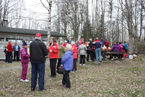 Vapaata seurustelua..