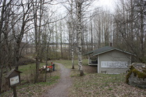 Siikalahti hiljenee..ehkä palaamme ensi vuonna uudestaan..