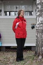 Simpeleen yhdistyksen puheen piti Aila Repo..