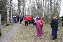 Vapaata seurustelua..