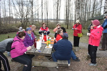 Yhdessä oloa parhaimmillaan..