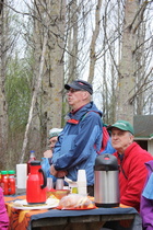 Punkaharjun edustusta..