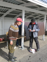 Palkintojen jako käynnissä!