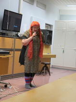 Opiskeluun kuuluu tietysti illanvieto