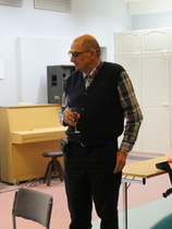 Samalla juhlimme 70v.