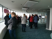 TV-torniin tutustuminen